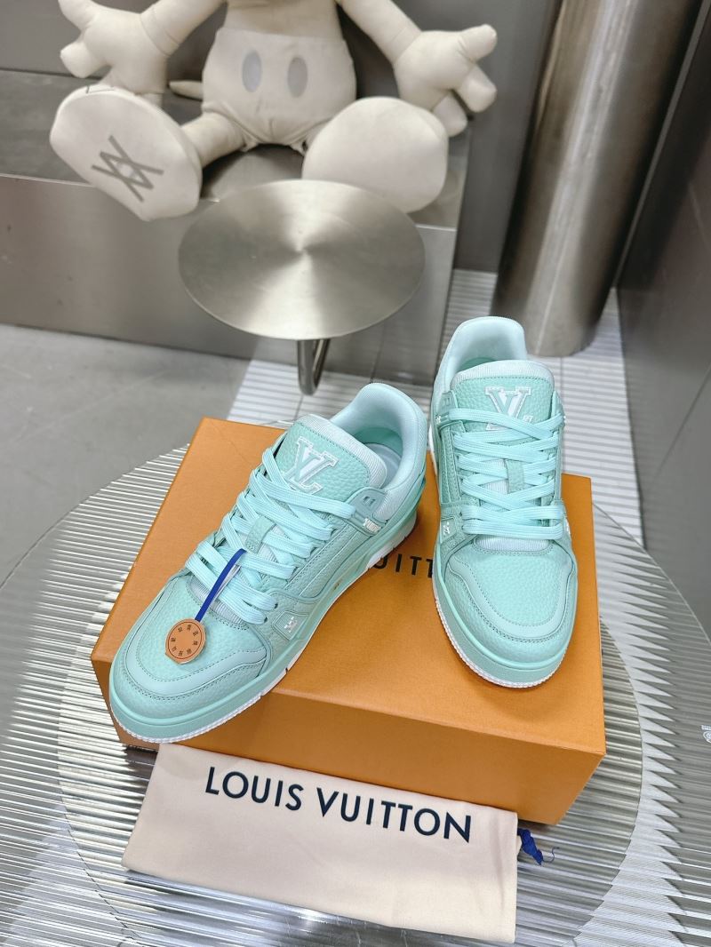 Louis Vuitton Trainer Sneaker